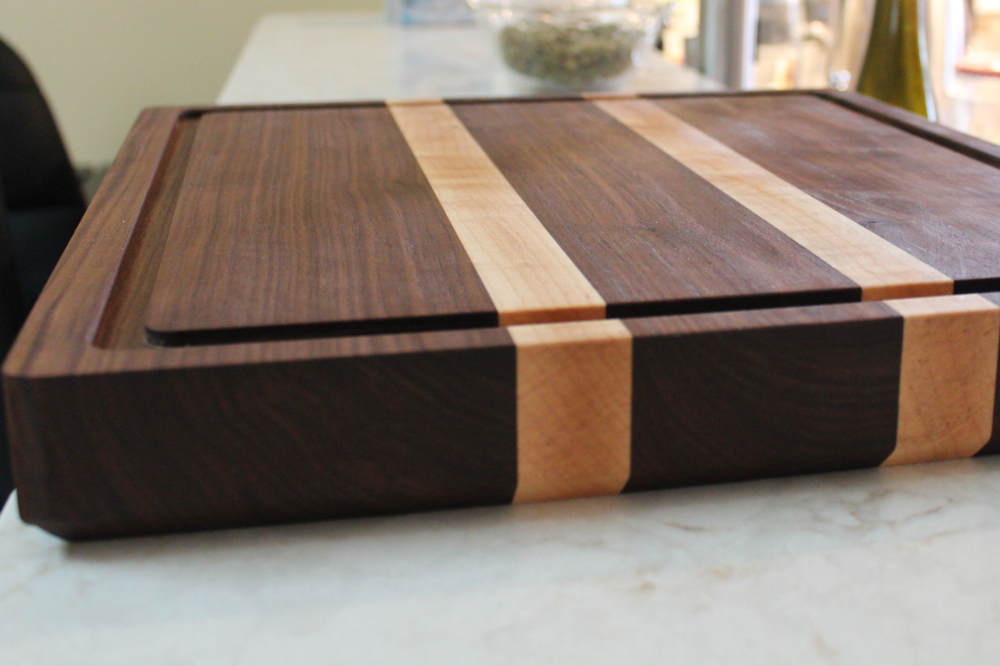 Walnut Maple Kitchen Board - Image 1